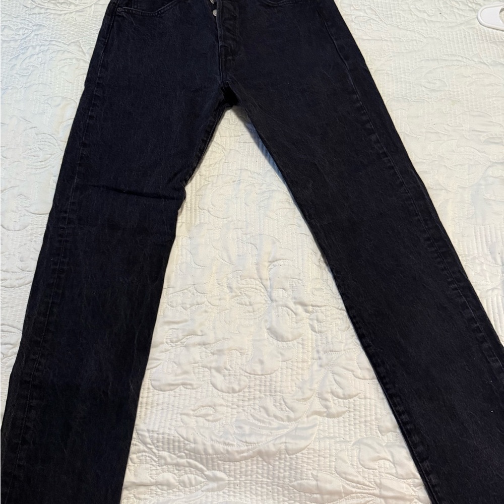 Men's Black Jeans